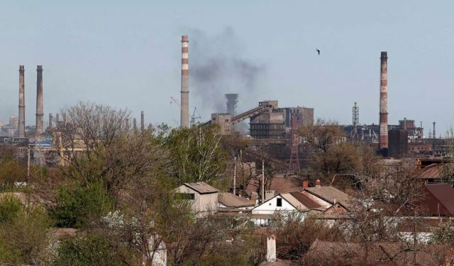Πόλεμος στην Ουκρανία: Νέοι βομβαρδισμοί σε Οδησσό και Μικολάγιφ - «Όχι» της Ρωσίας σε διαπραγματεύσεις για το Azovstal