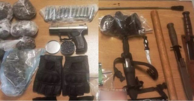 Χούλιγκαν τραυμάτισε σοβαρά υπάλληλο καταστήματος στο ΣΕΦ για να πάρει μια καρέκλα