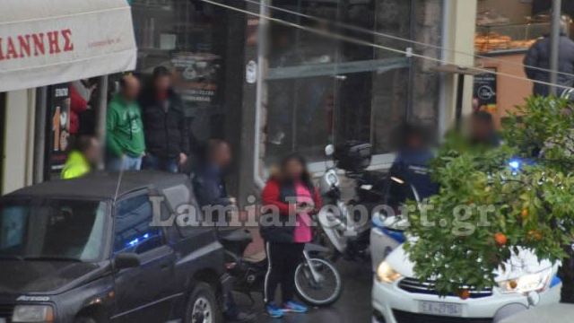 Λαμία: «Μου έκλεψαν τα χρυσαφικά…»