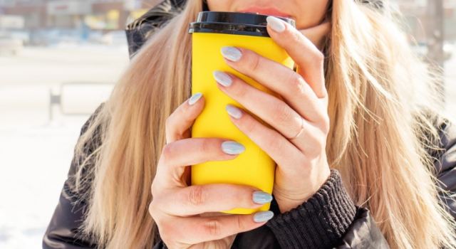 Αυξήστε τη θερμοκρασία του σώματος στο κρύο με αυτές τις τροφές