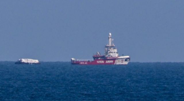 Στο λιμάνι της Γάζας το πλοίο «Open Arms»