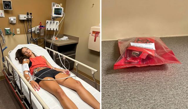 Μάζεψε ένα χαρτονόμισμα που βρήκε κάτω και λέει ότι παραλίγο να πεθάνει – Η προειδοποίηση της Αστυνομίας