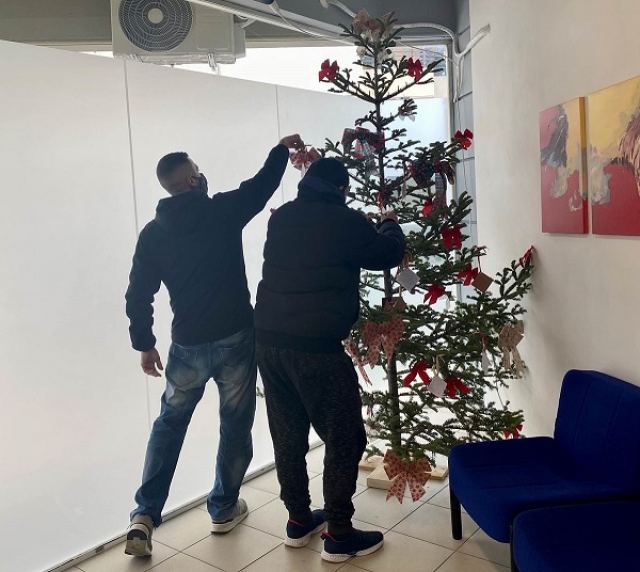 Οι πρώτες γιορτές του ΚΕΘΕΑ ΕΞΟΔΟΣ στην Στερεά Ελλάδα