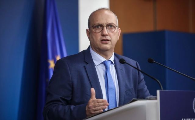 Γ. Οικονόμου: Η Ελλάδα δεν μπορεί και δεν πρέπει να βυθιστεί σε πολιτική κρίση την πιο κρίσιμη ώρα