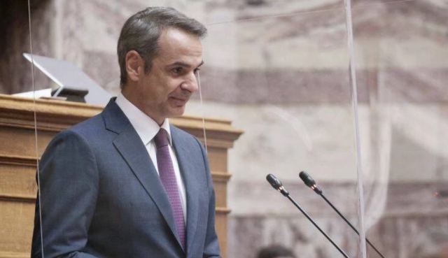 Κυριάκος Μητσοτάκης: Ο πρώτος Έλληνας πρωθυπουργός που θα μιλήσει στο Κογκρέσο