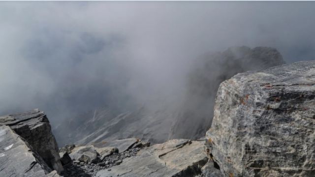 Βρέθηκε θετική στον κορωνοϊό στα 2.100 μ. στον Όλυμπο: Στήθηκε επιχείρηση μεταφοράς της (vid)