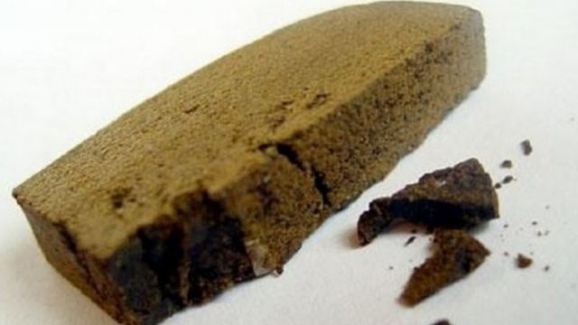 Η «σοκολάτα» ήταν απαγορευμένη!