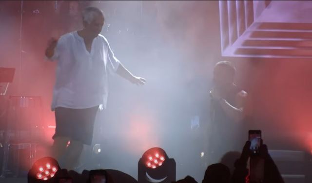 Γιώργος Μαζωνάκης: Το ζεϊμπέκικο της μητέρας του «γκρέμισε» το Κατράκειο