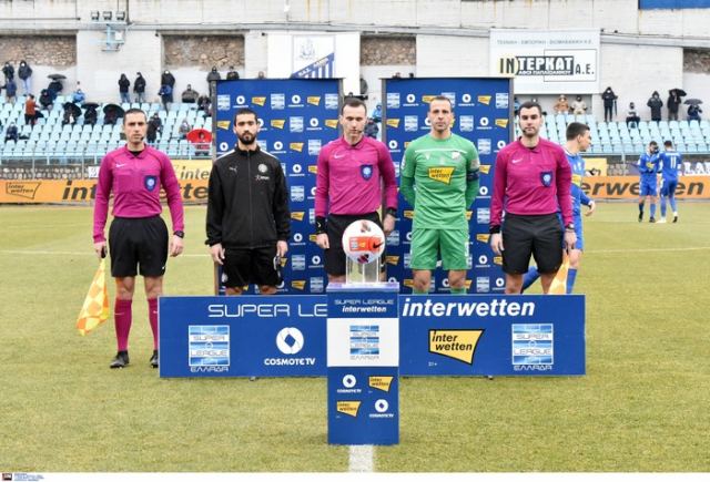 ΠΑΣ Λαμία: Μέχρι την Παρασκευή τα εισιτήρια με τον ΟΦΗ