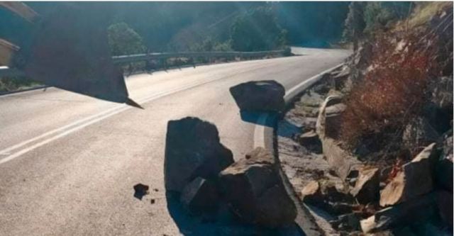 Συνεχίζει να «κουνιέται» η Λέσβος - Νέα ισχυρή δόνηση 4,7 Ρίχτερ το πρωί