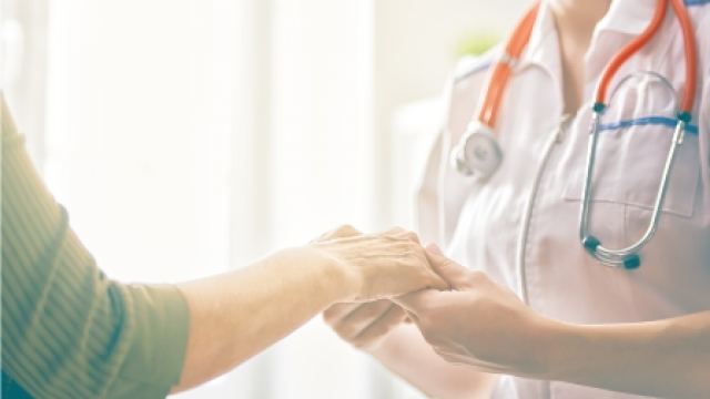 Νέα μόνιμη Ογκολόγος στο Νοσοκομείο Λαμίας