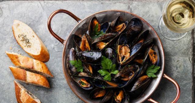 Το θαλασσινό τρόφιμο που γιατρεύει όλες τις φλεγμονές στο σώμα