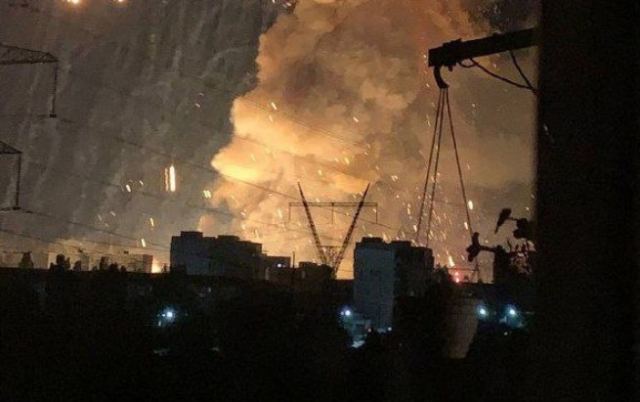 Βομβαρδισμοί στο νότιο τμήμα της Ουκρανίας με δεκάδες νεκρούς και τραυματίες