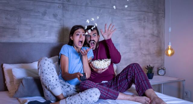 Ταινίες τρόμου: Γιατί μας αρέσουν τόσο πολύ; Μάθετε το λόγο!