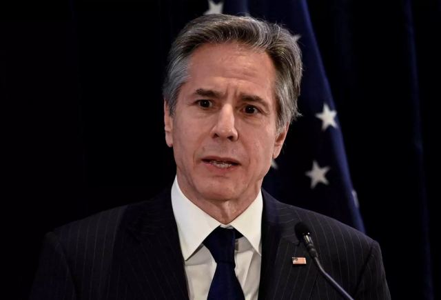 Μπλίνκεν: «Σκόπιμη εκστρατεία διάπραξης δολοφονιών, βασανιστηρίων, βιασμών» στην Μπούτσα