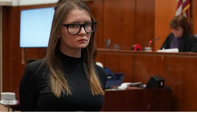 Άννα Σόροκιν: Η απατεώνισσα του Instagram ξεκινάει... νέα καριέρα