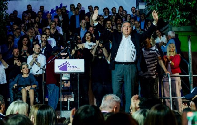 Στις 12:00 το μεσημέρι η ορκωμοσία του νέου Δημοτικού Συμβουλίου Λαμιέων