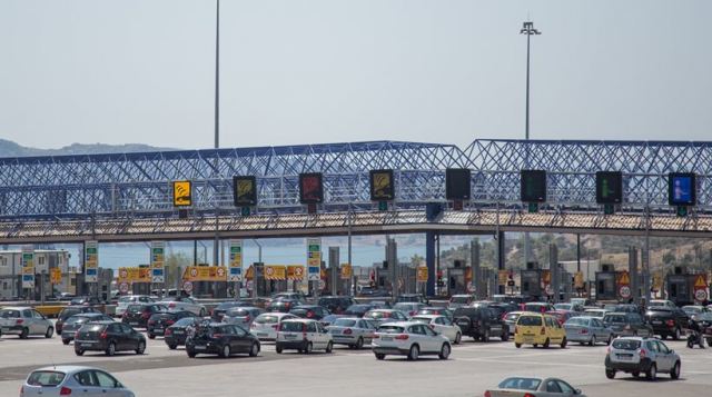 Ηλεκτρονικά διόδια με αναλογική χρέωση μέχρι τέλους του 2018