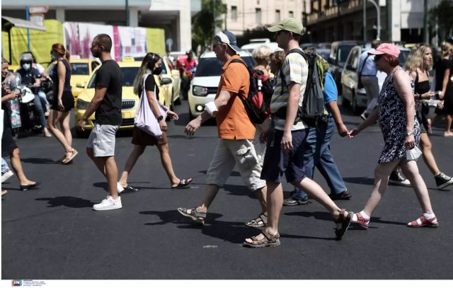 Κορωνοϊός: 5.689 νέα κρούσματα - 8 θάνατοι, 101 διασωληνωμένοι