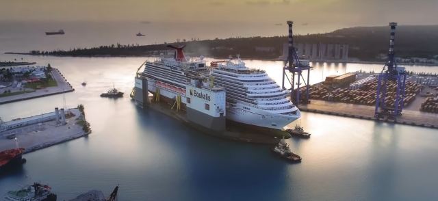 Το μεγαλύτερο τάνκερ του κόσμου που «χτίστηκε» από τις θεωρίες του Αρχιμήδη