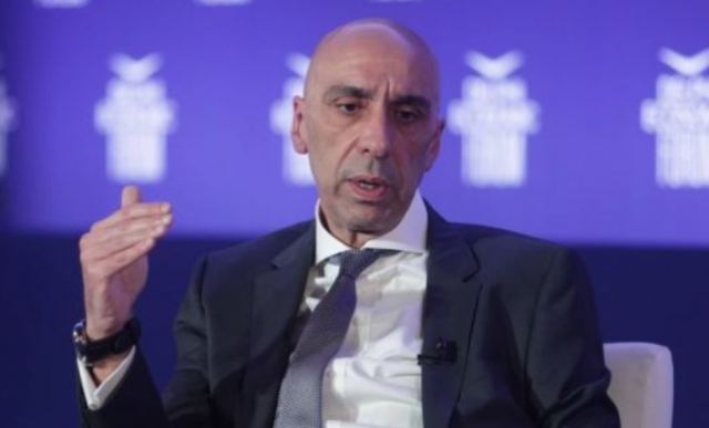 Ο Γιάννης Μπρατάκος νέος γενικός γραμματέας του πρωθυπουργού