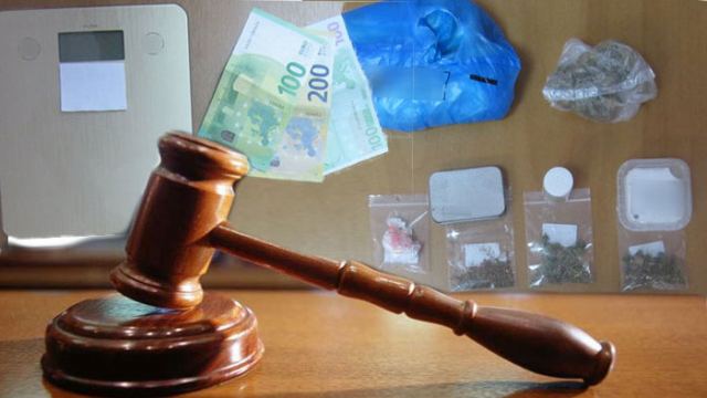 Ελεύθερος ο Λαμιώτης που κατηγορούνταν για διακίνηση ναρκωτικών