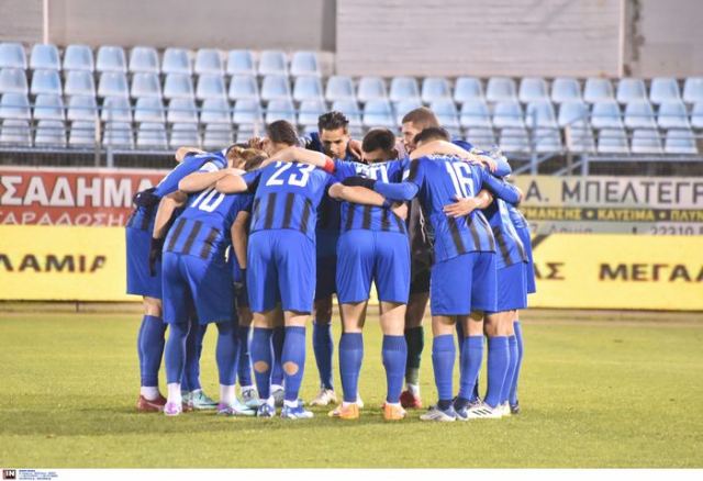 Λαμία - Βόλος 1-2: Κακή εμφάνιση και δίκαιη ήττα στο παγωμένο ΔΑΚΛ