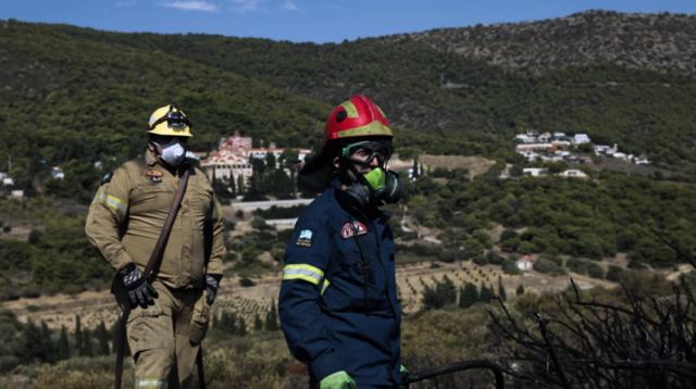 Αντιπυρική περίοδος 2022: Το σχέδιο για την φετινή μάχη με τις φωτιές – Διπλάσιοι εθελοντές και περιπολίες