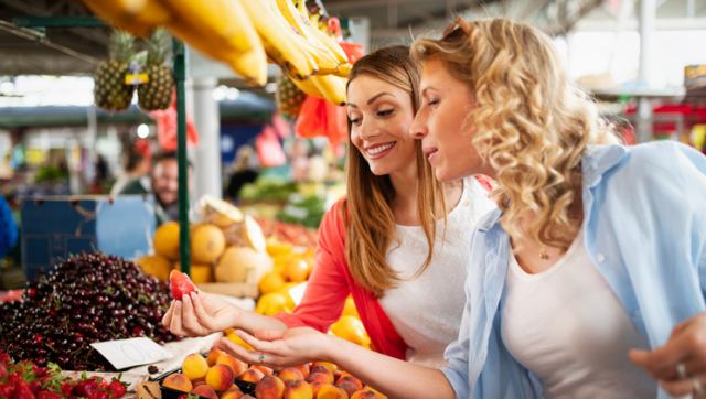 Οι τροφές που βελτιώνουν τη διάθεση - Τα σνακ που κάνουν το μυαλό να «κολλάει»