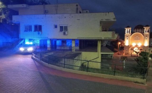 Ευχαριστίες προς την Ελληνική Αστυνομία