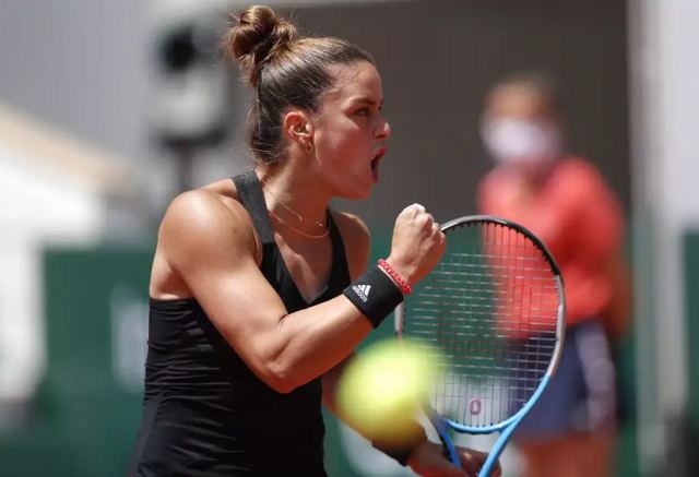 Μπάρμπορα Κρεϊτσίκοβα - Μαρία Σάκκαρη: Ραντεβού με την ιστορία η Ελληνίδα πρωταθλήτρια στο Roland Garros