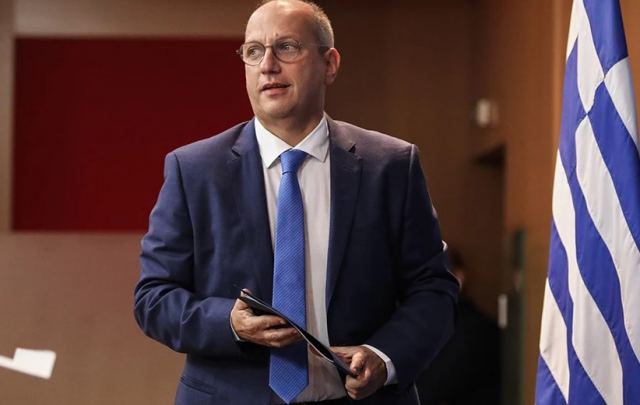 Συνάντηση Οικονόμου – Μπελέρη στις φυλακές: 