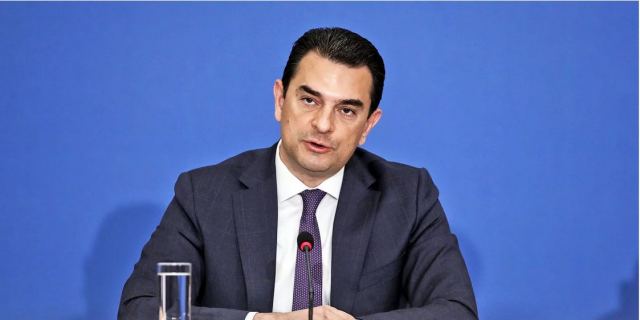 Σκρέκας: Έρχονται μέτρα στήριξης και για τα νοικοκυριά με φυσικό αέριο