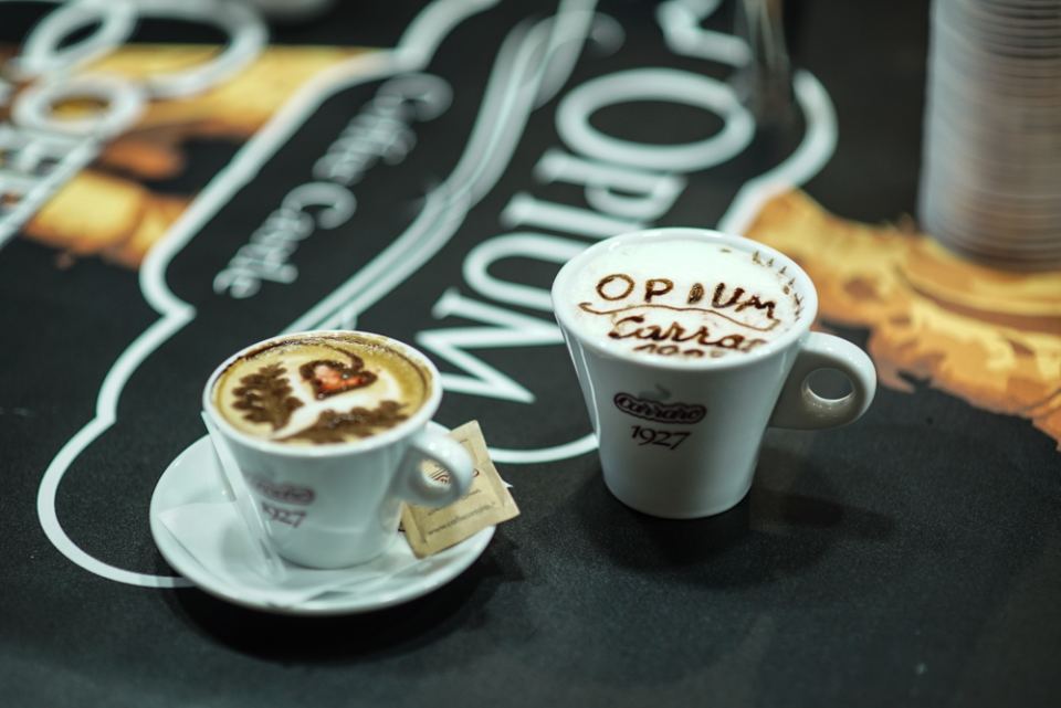 Στην 25η Μαρτίου ο καφές 