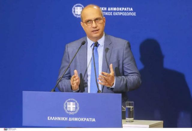 Οικονόμου: Η Ελλάδα θα ζητήσει εξαίρεση από την οριζόντια μείωση της κατανάλωσης φυσικού αερίου