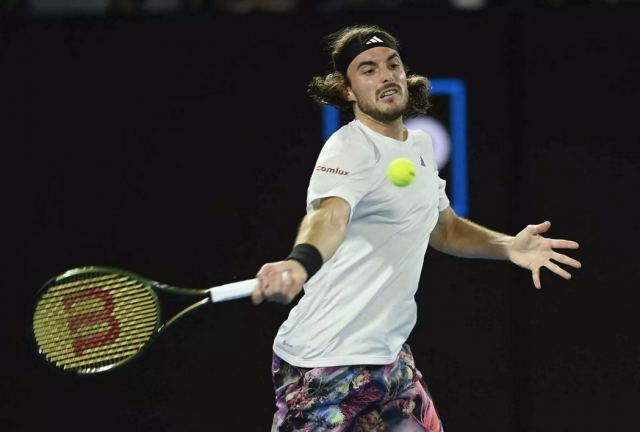 Τσιτσιπάς για Miami Open: «Ελπίζω να παίξω χωρίς πόνο»