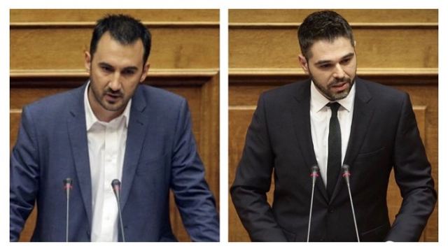 Χαρίτσης & Σαρακιώτης: «Η μέθοδος διαστρέβλωσης της πραγματικότητας από την κυβέρνηση Μητσοτάκη θα αποτελέσει αντικείμενο επιστημονικής έρευνας στο μέλλον»