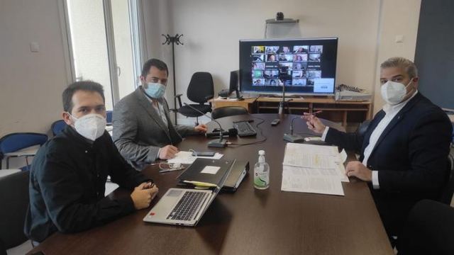 Περιφέρεια Στερεάς: Πέρασαν τεχνικό πρόγραμμα και τουριστική προβολή