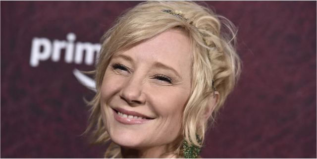 Θλίψη: Εγκεφαλικά νεκρή η ηθοποιός Αν Χεκ μετά το τροχαίο -Θέλουν να δωρίσουν τα όργανά της