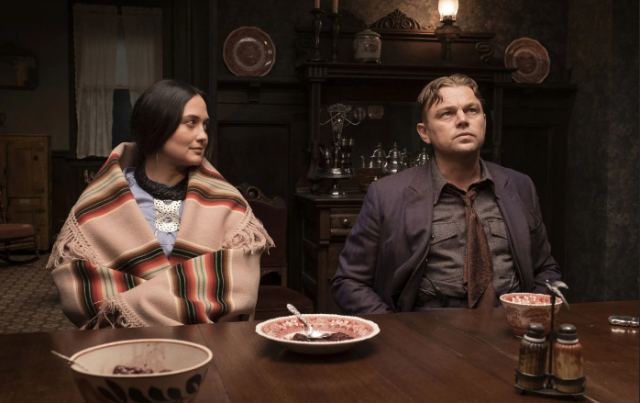 «Killers of the Flower Moon»: Το τρέιλερ της ταινίας του Σκορτσέζε με τον Λεονάρντο Ντι Κάπριο