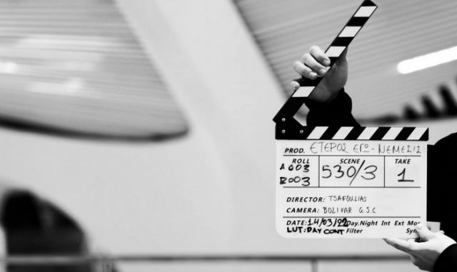 «Έτερος Εγώ: Νέμεσις» - Οι πρώτες φωτογραφίες από τα γυρίσματα!