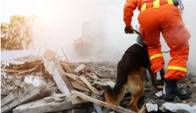 Κίνα: Διάσωση βγαλμένη από ταινία - Ήταν χαμένος 17 μέρες στα βουνά μετά από ισχυρό σεισμό