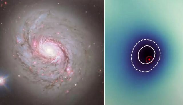 Νότιος Πόλος: Ανιχνεύθηκαν κοσμικά νετρίνα από τα βάθη γαλαξία σε απόσταση 47 εκατ. ετών φωτός