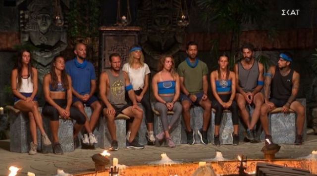 Survivor 5: Αυτοί είναι οι τρεις υποψήφιοι προς αποχώρηση