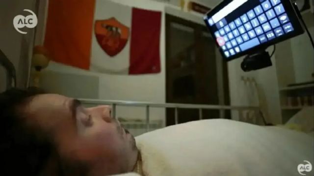 Οπαδός της Ρόμα ζήτησε να μιλήσει με τους Ζανιόλο - Πελεγκρίνι πριν υποβληθεί σε ευθανασία