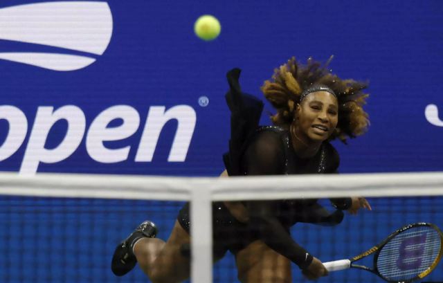 Η απίθανη Σερένα Γουίλιαμς απέκλεισε το Νο 2 στον κόσμο και συνεχίζει στο US Open