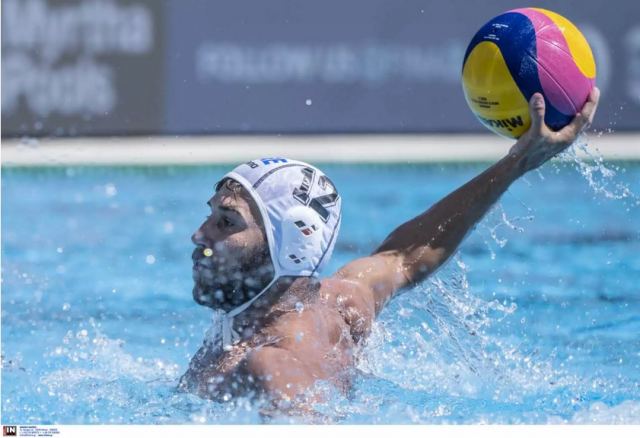 Ελλάδα – Μάλτα 25-6: Σαρωτική η εθνική πόλο ανδρών και τώρα Κροατία