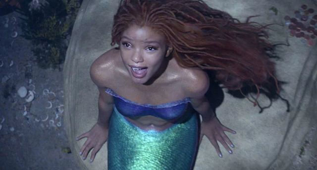 Μικρή Γοργόνα: «Σπάει» το box office η ταινία με την Αφροαμερικανή Άριελ