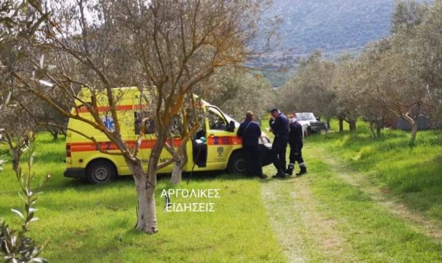 Θρίλερ στο Άργος: Πατέρας και γιος εντοπίστηκαν νεκροί σε κοντέινερ