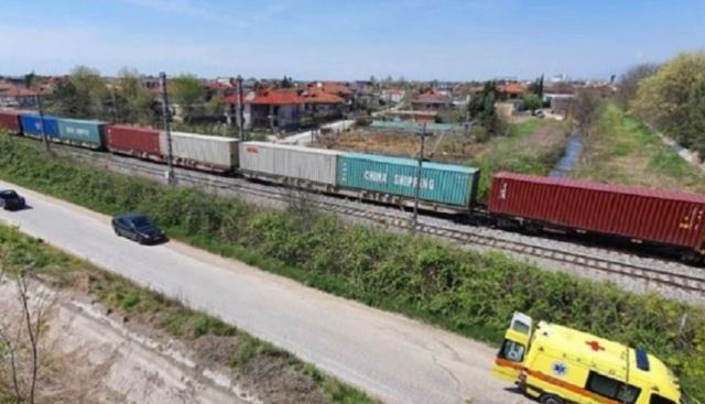 Ημαθία: Τρένο παρέσυρε και σκότωσε άνδρα που βρέθηκε στις γραμμές - Έρευνα της αστυνομίας